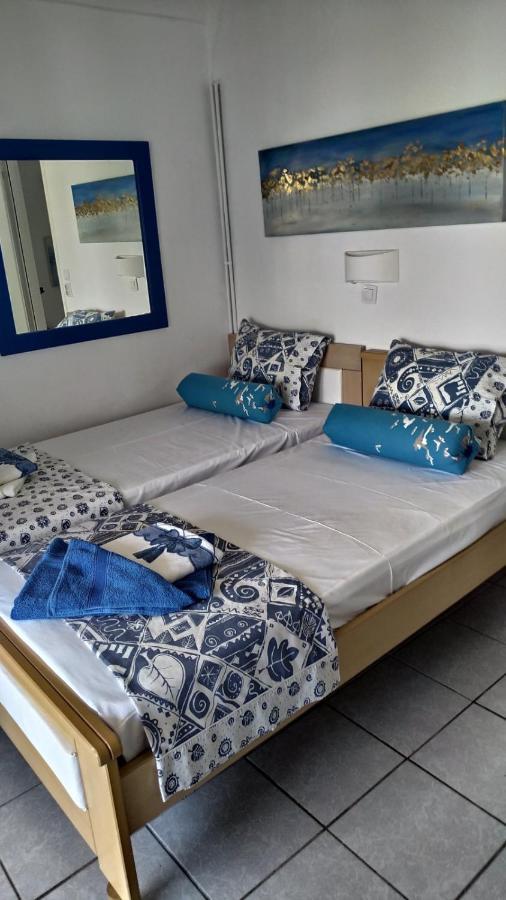 Dimitra'S House Βίλα Βουρβουρού Εξωτερικό φωτογραφία