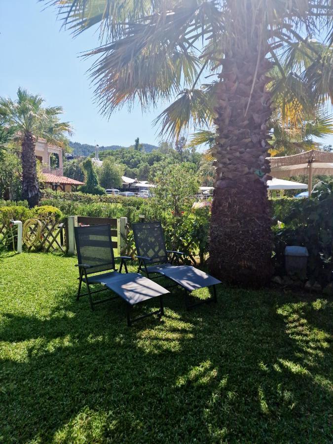 Dimitra'S House Βίλα Βουρβουρού Εξωτερικό φωτογραφία