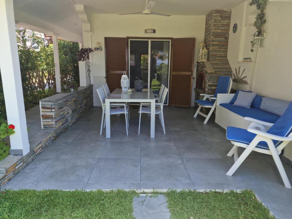Dimitra'S House Βίλα Βουρβουρού Εξωτερικό φωτογραφία