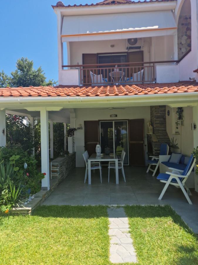 Dimitra'S House Βίλα Βουρβουρού Εξωτερικό φωτογραφία