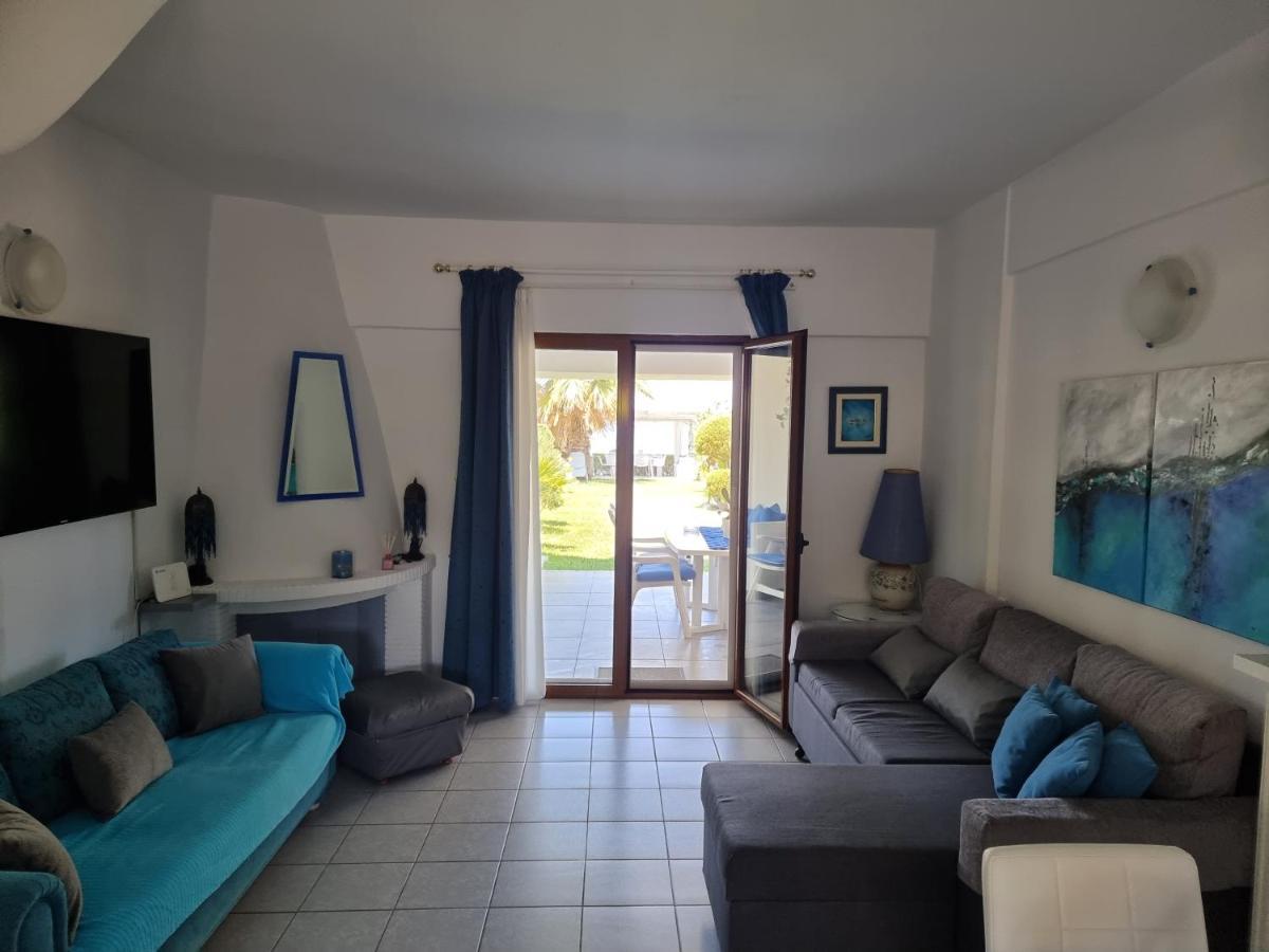 Dimitra'S House Βίλα Βουρβουρού Εξωτερικό φωτογραφία