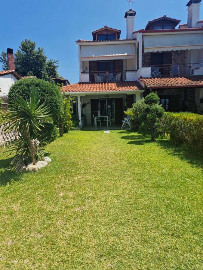 Dimitra'S House Βίλα Βουρβουρού Εξωτερικό φωτογραφία