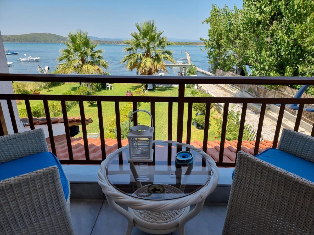 Dimitra'S House Βίλα Βουρβουρού Εξωτερικό φωτογραφία