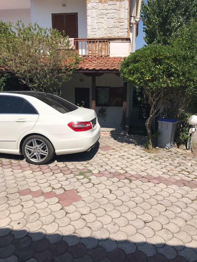 Dimitra'S House Βίλα Βουρβουρού Εξωτερικό φωτογραφία