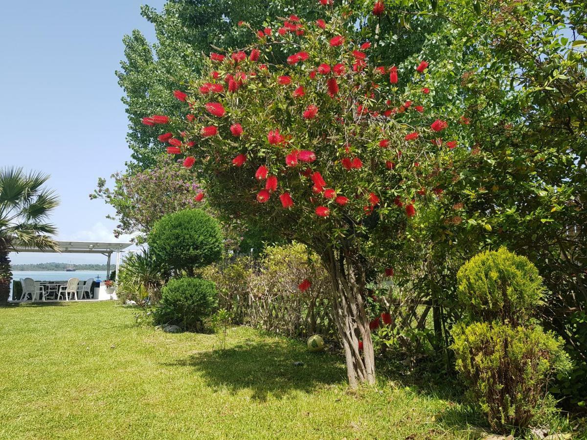 Dimitra'S House Βίλα Βουρβουρού Εξωτερικό φωτογραφία