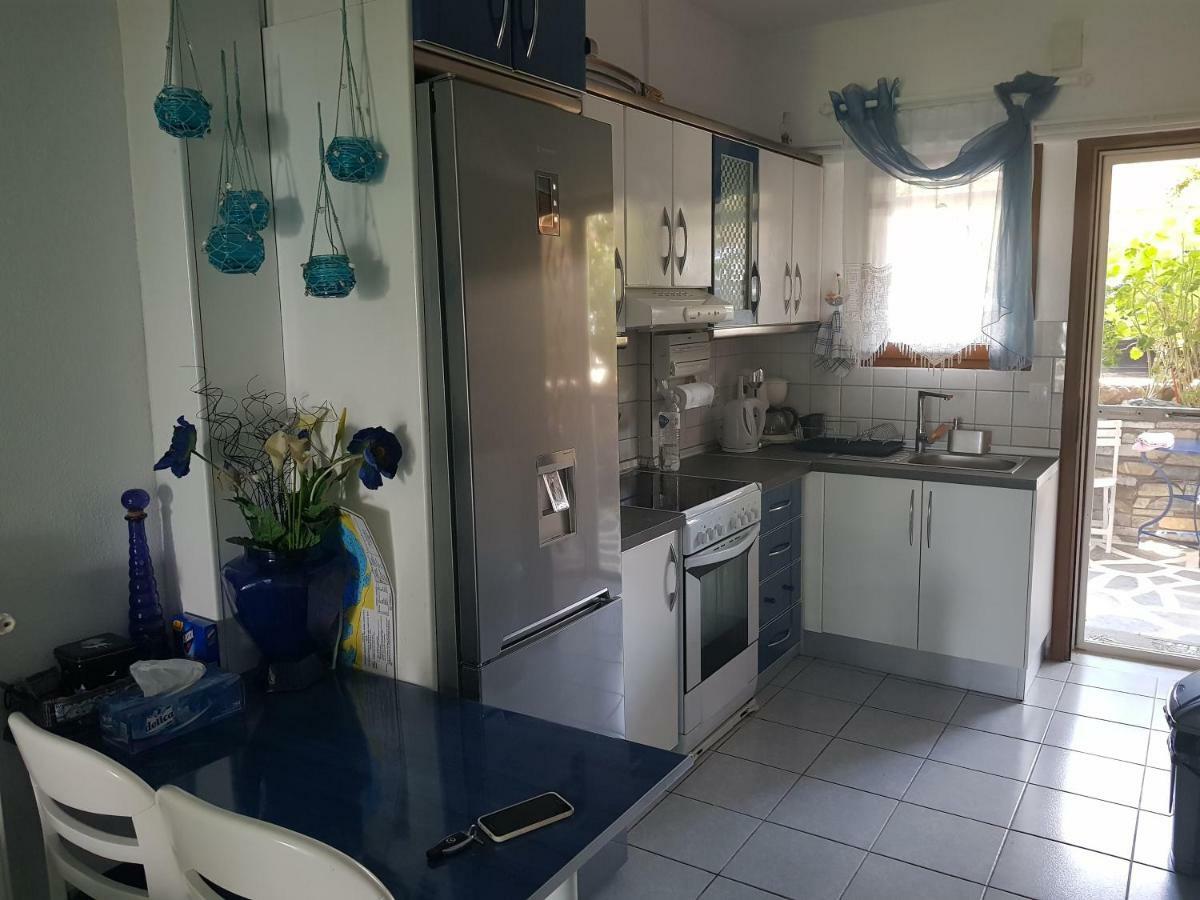 Dimitra'S House Βίλα Βουρβουρού Εξωτερικό φωτογραφία